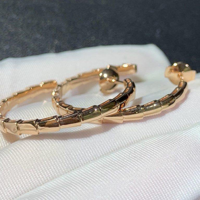 [Aurora]SERPENTI EARRINGS