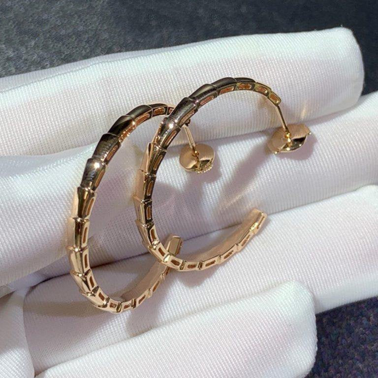 [Aurora]SERPENTI EARRINGS