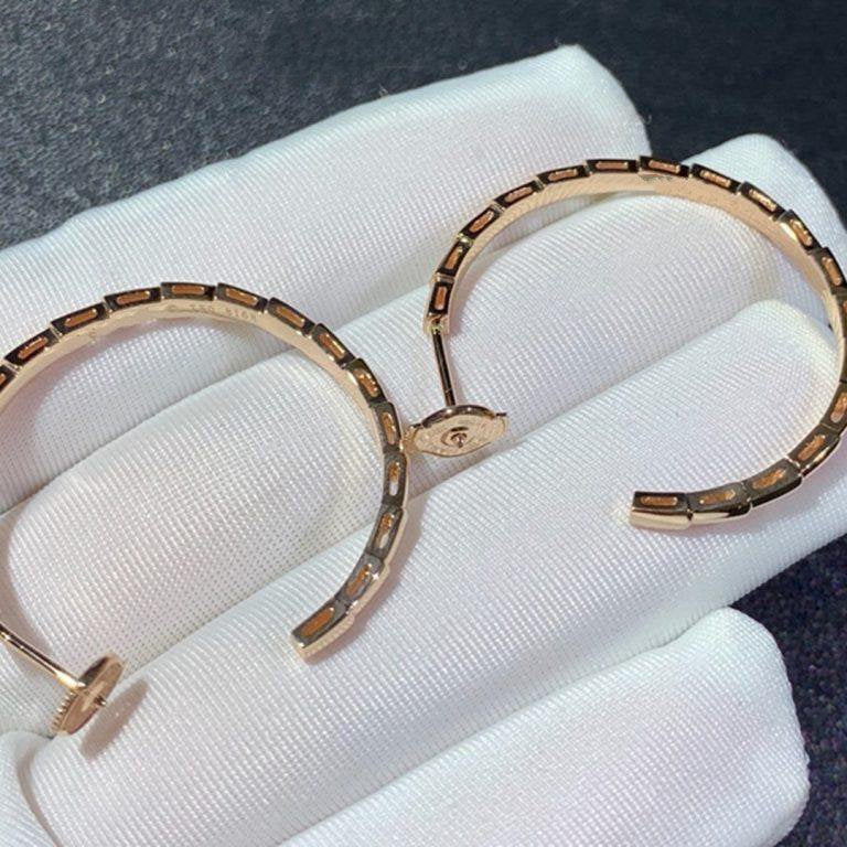 [Aurora]SERPENTI EARRINGS