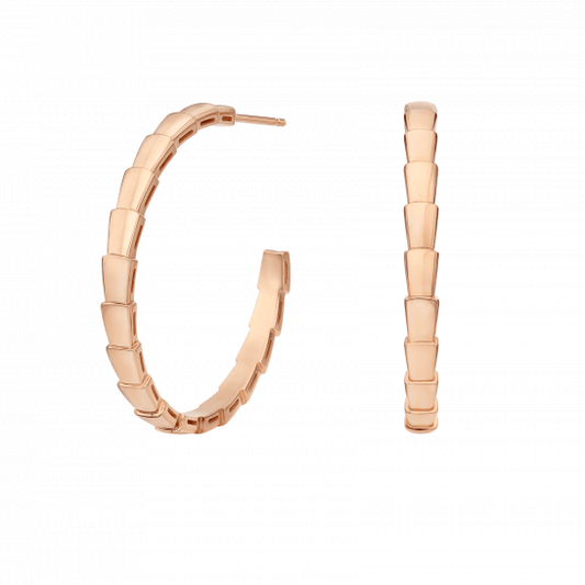 [Aurora]SERPENTI EARRINGS