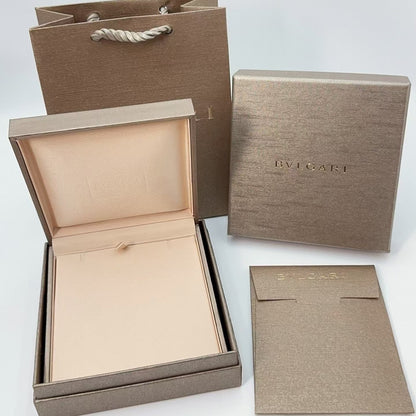 [AURORA]BV BRACELET NECKLACE RING BOX GIFT BAG