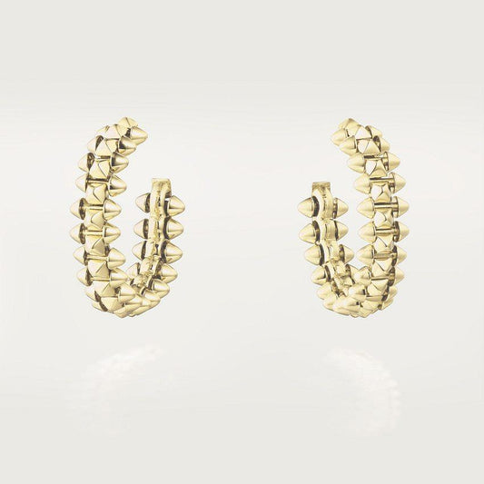 [Aurora]CLASH EARRINGS