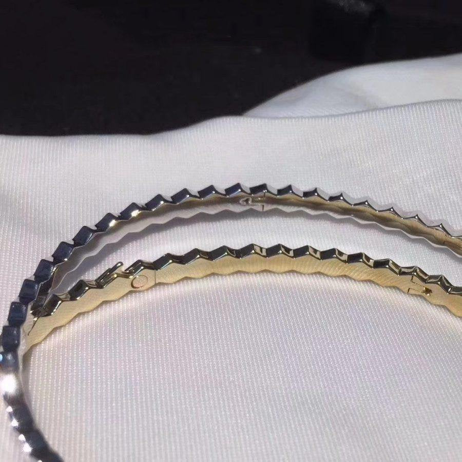 [AURORA]BIENENLIEBE SILBERARMBAND