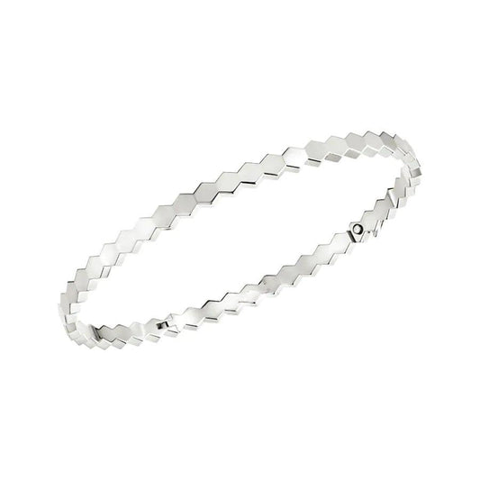 [Aurora]BEE LOVE SILVER BRACELET