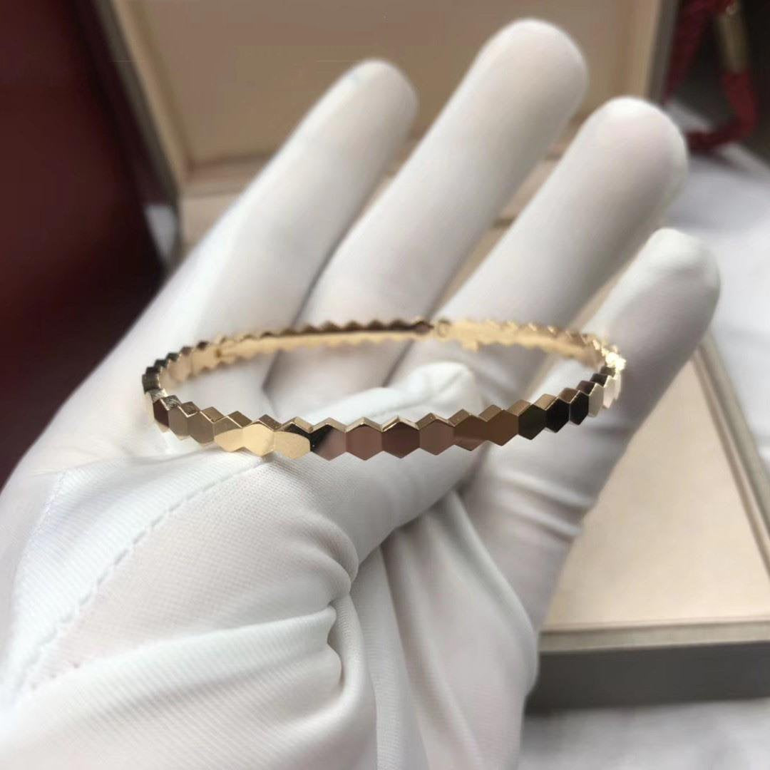 [Aurora]BEE LOVE GOLD BRACELET