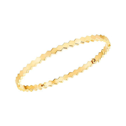 [Aurora]BEE LOVE GOLD BRACELET