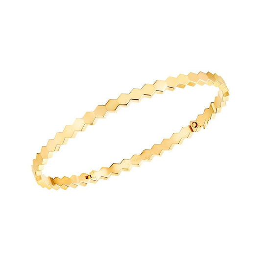 [Aurora]BEE LOVE GOLD BRACELET