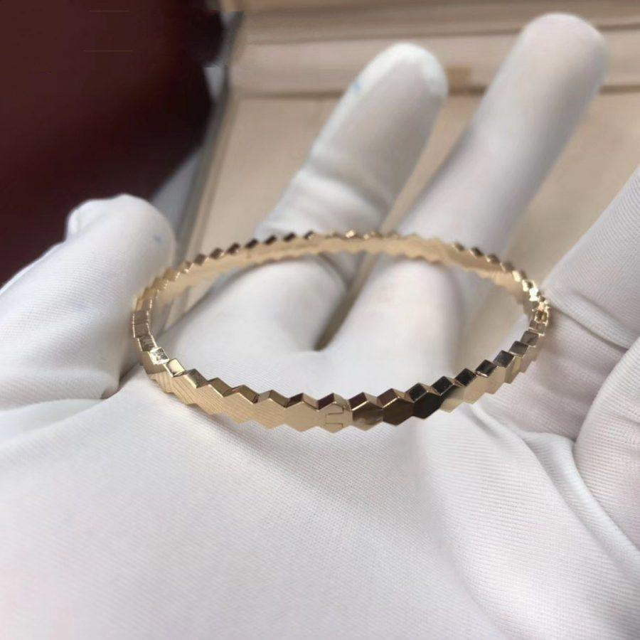 [Aurora]BEE LOVE GOLD BRACELET