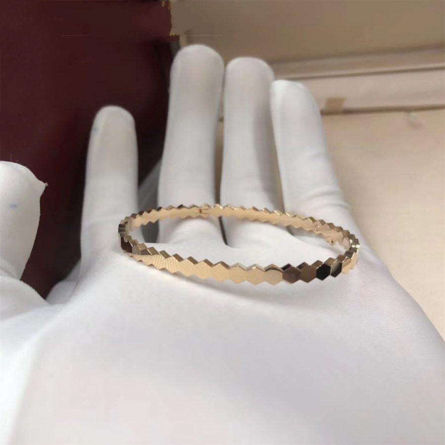 [Aurora]BEE LOVE GOLD BRACELET