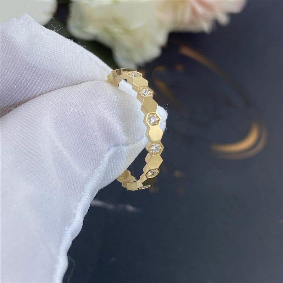 [Aurora]BEE LOVE RING GOLD DIAMOND