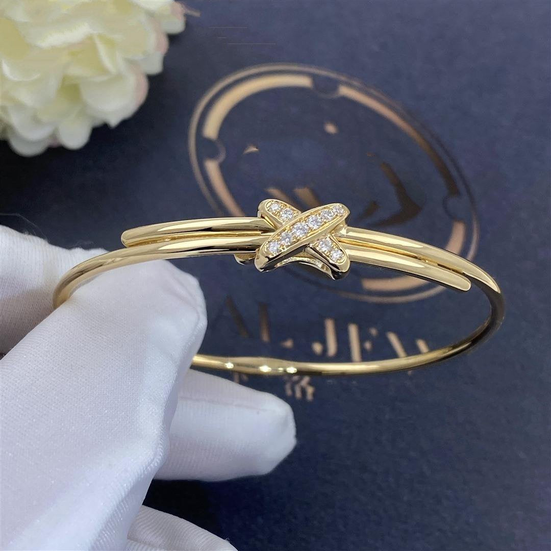 [Aurora]JEUX DE BRACELET GOLD DIAMONDS