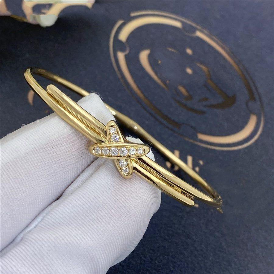 [Aurora]JEUX DE BRACELET GOLD DIAMONDS