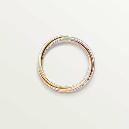 [AURORA]TRINITY RING SMALL MODEL