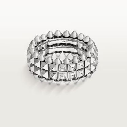 [AURORA]CLASH 9.2MM DOUBLE ROW RING