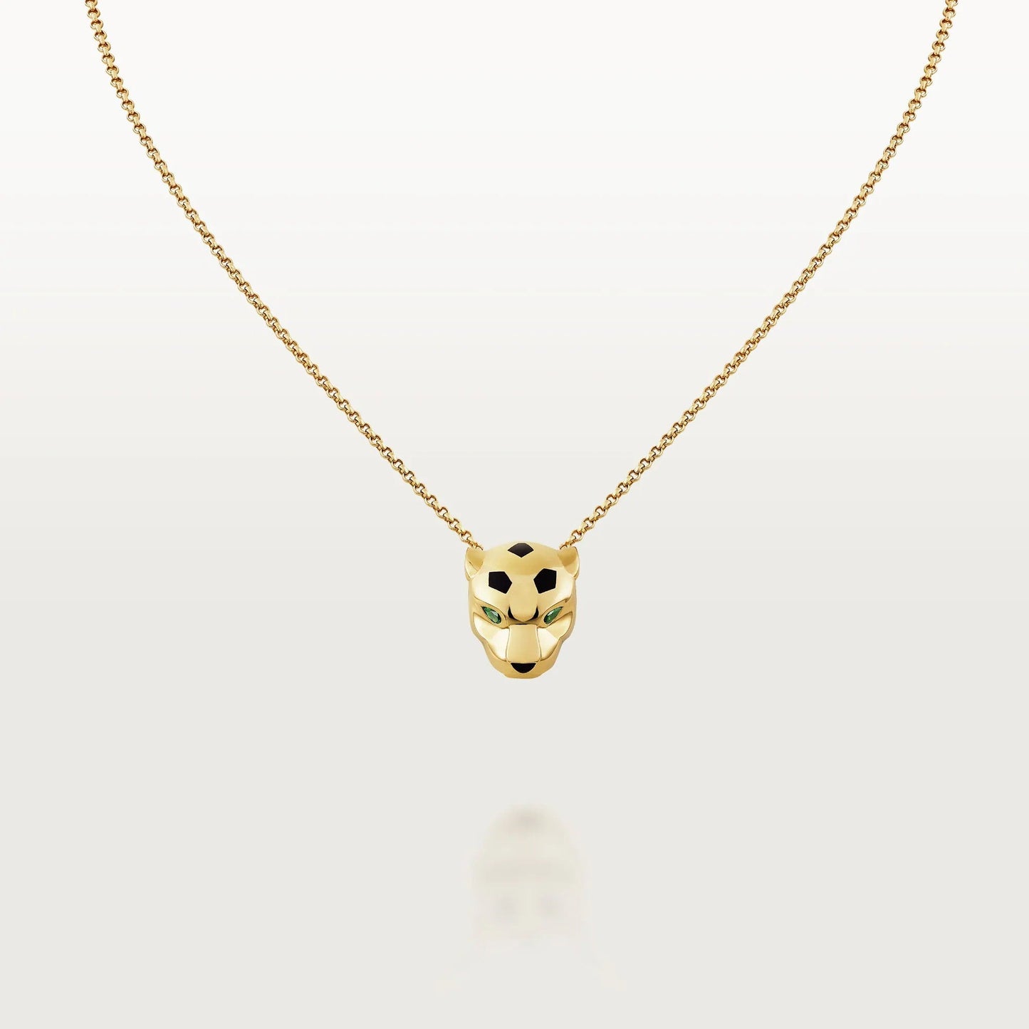 [AURORA]PANTHERE NECKLACE
