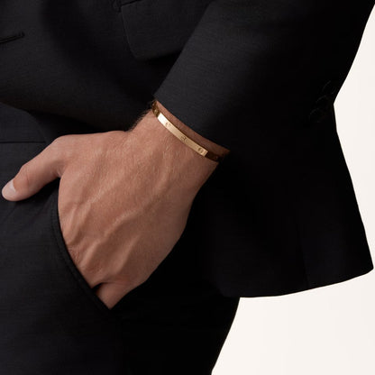 [AURORA]LOVE BRACELET 4.8MM