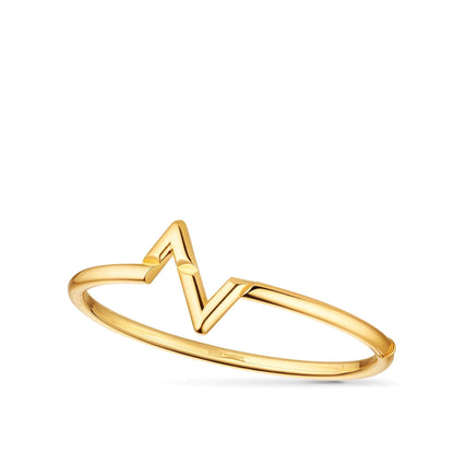 [Aurora]VOLTE UPSITE DOWN BRACELET