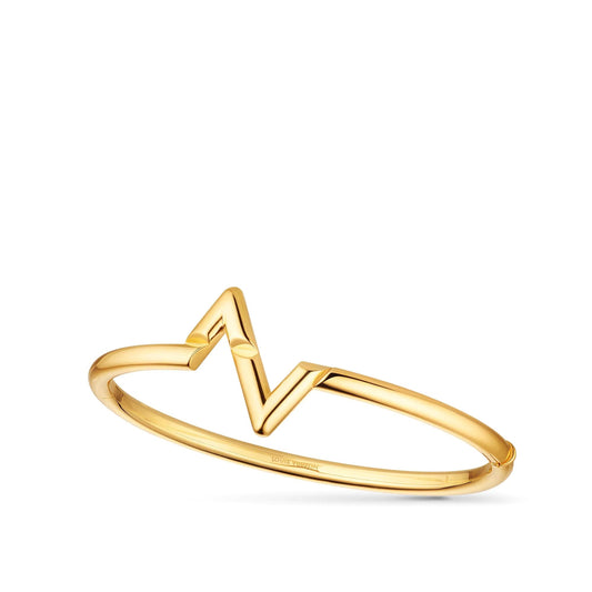 [Aurora]VOLTE UPSITE DOWN BRACELET