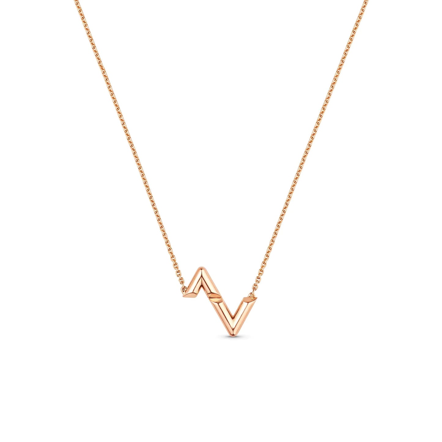 [Aurora]VOLTE UPSIDE DOWN NECKLACE