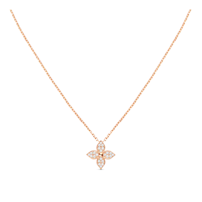[Aurora]STAR DIAMOND NECKALCE