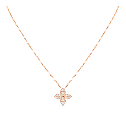 [Aurora]STAR DIAMOND NECKALCE