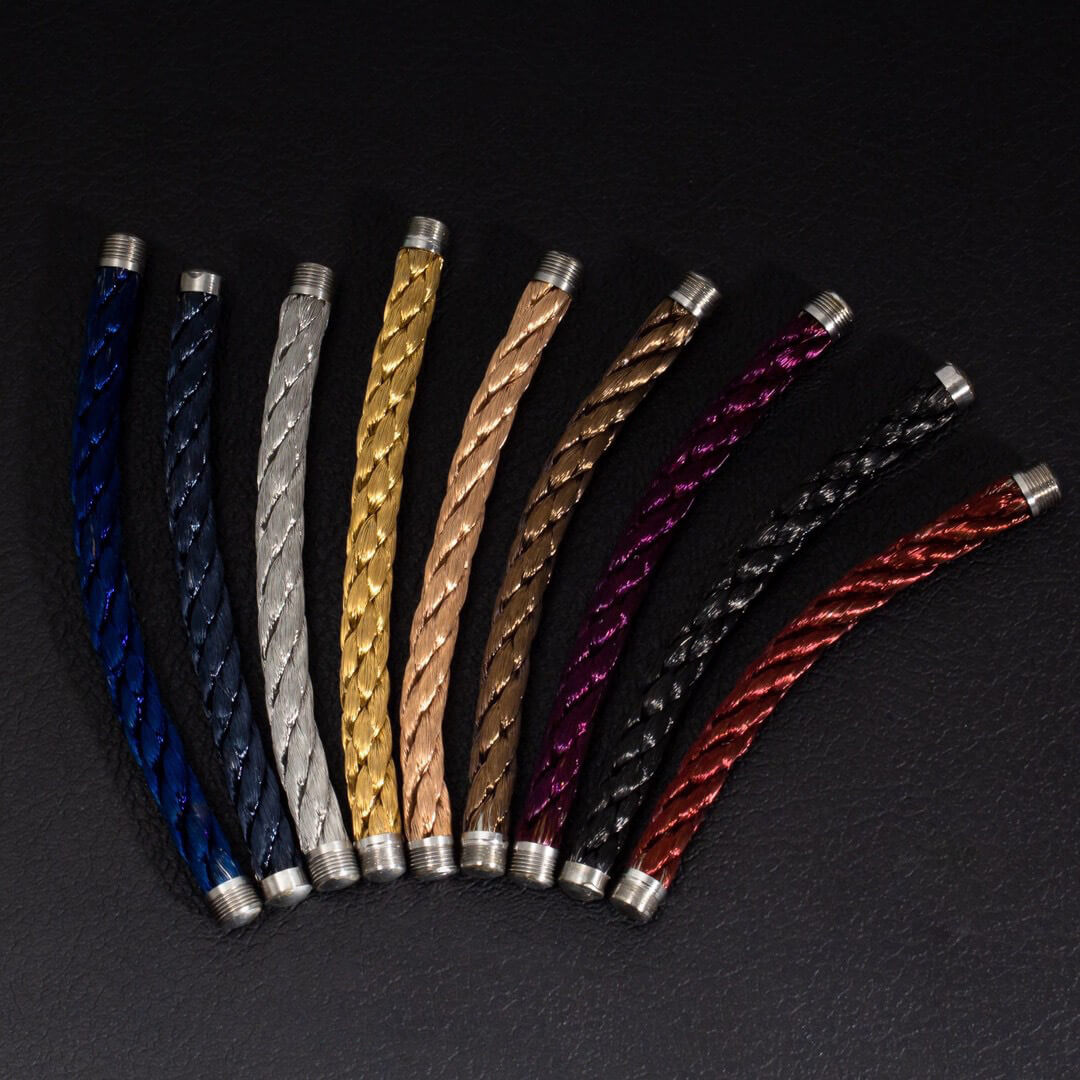 [AURORA]FORCE SERIES ARMBANDKABEL 50 AUSWAHLMÖGLICHKEITEN (DIY-AUSWAHL)