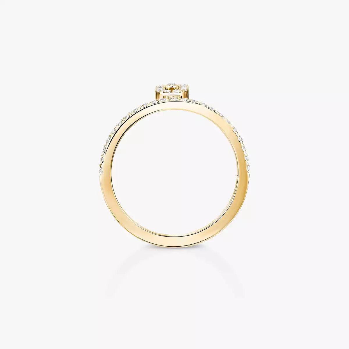 [AURORA]Move Uno Diamond Ring