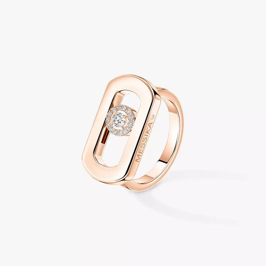 [AURORA]So Move Diamond Ring