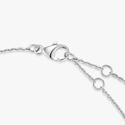 [AURORA]Baby Move Diamond Bracelet