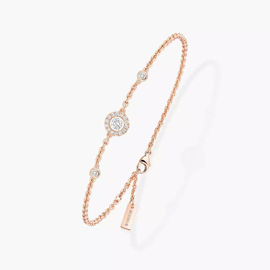 [AURORA]Joy Diamond Bracelet Small