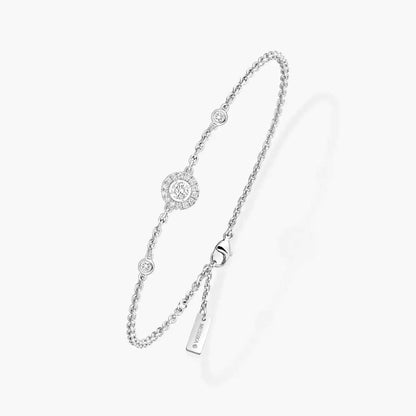 [AURORA]Joy Diamond Bracelet Small