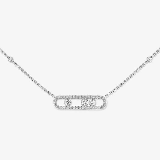 [AURORA]Baby Move Necklace