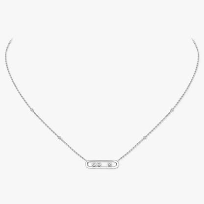 [AURORA]Baby Move Necklace