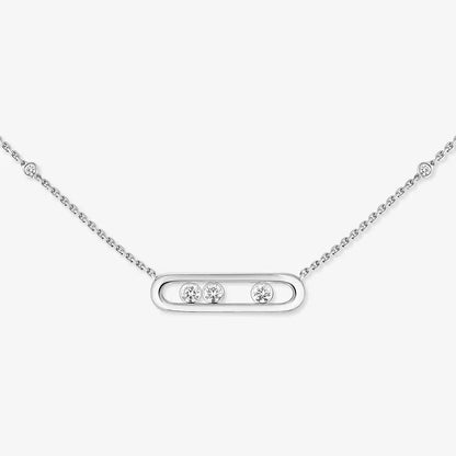[AURORA]Baby Move Necklace