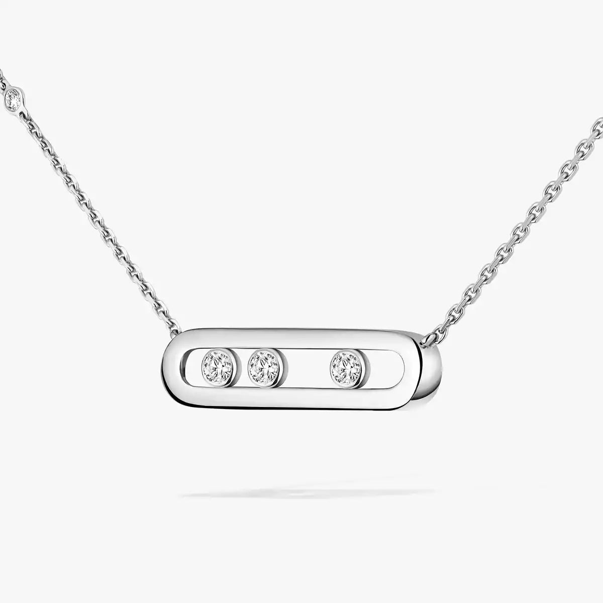 [AURORA]Baby Move Necklace