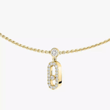 [AURORA]Move Uno Necklace