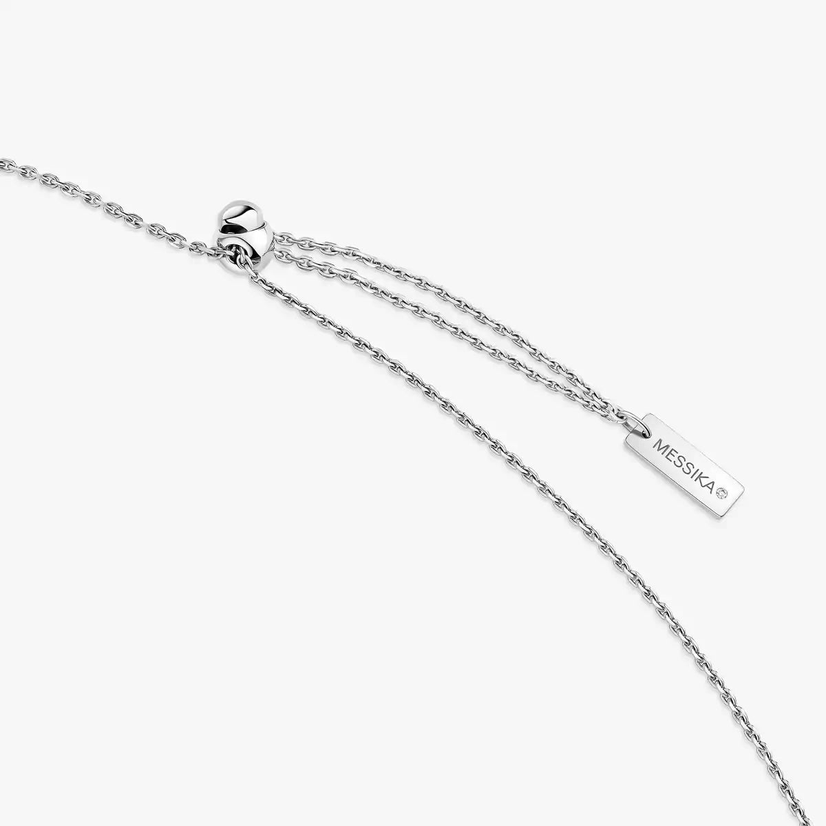 [AURORA]Diamond Necklace Move 10Th