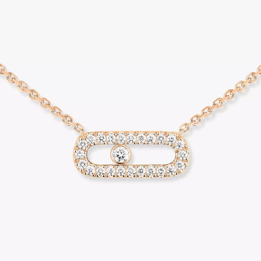 [AURORA]Move Uno Necklace