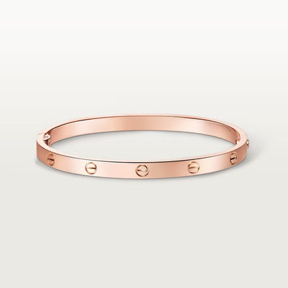 [AURORA]LOVE BRACELET 4.8MM