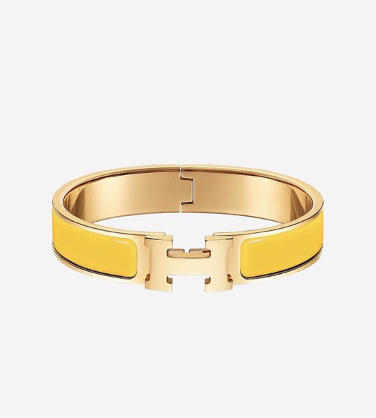 [AURORA]H YELLOW BRACELET