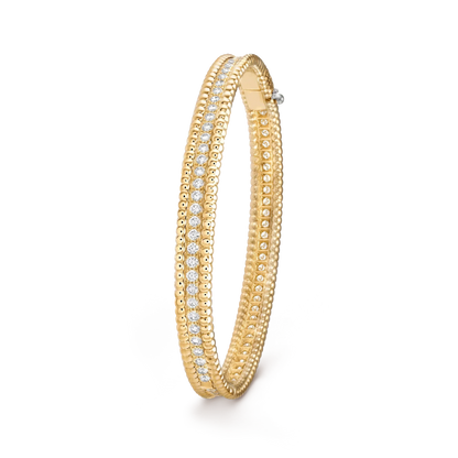 [Aurora]PERLEE DIAMONDS BRACELET 1 ROW