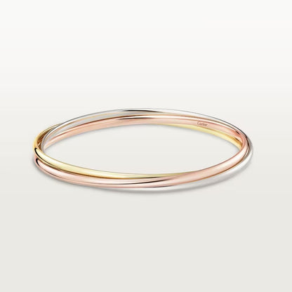 [AURORA]TRINITY 2.8MM SMALL BRACELET
