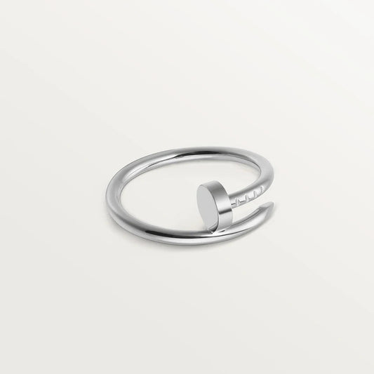 [Aurora]JUSTE RING 2.65MM SILVER